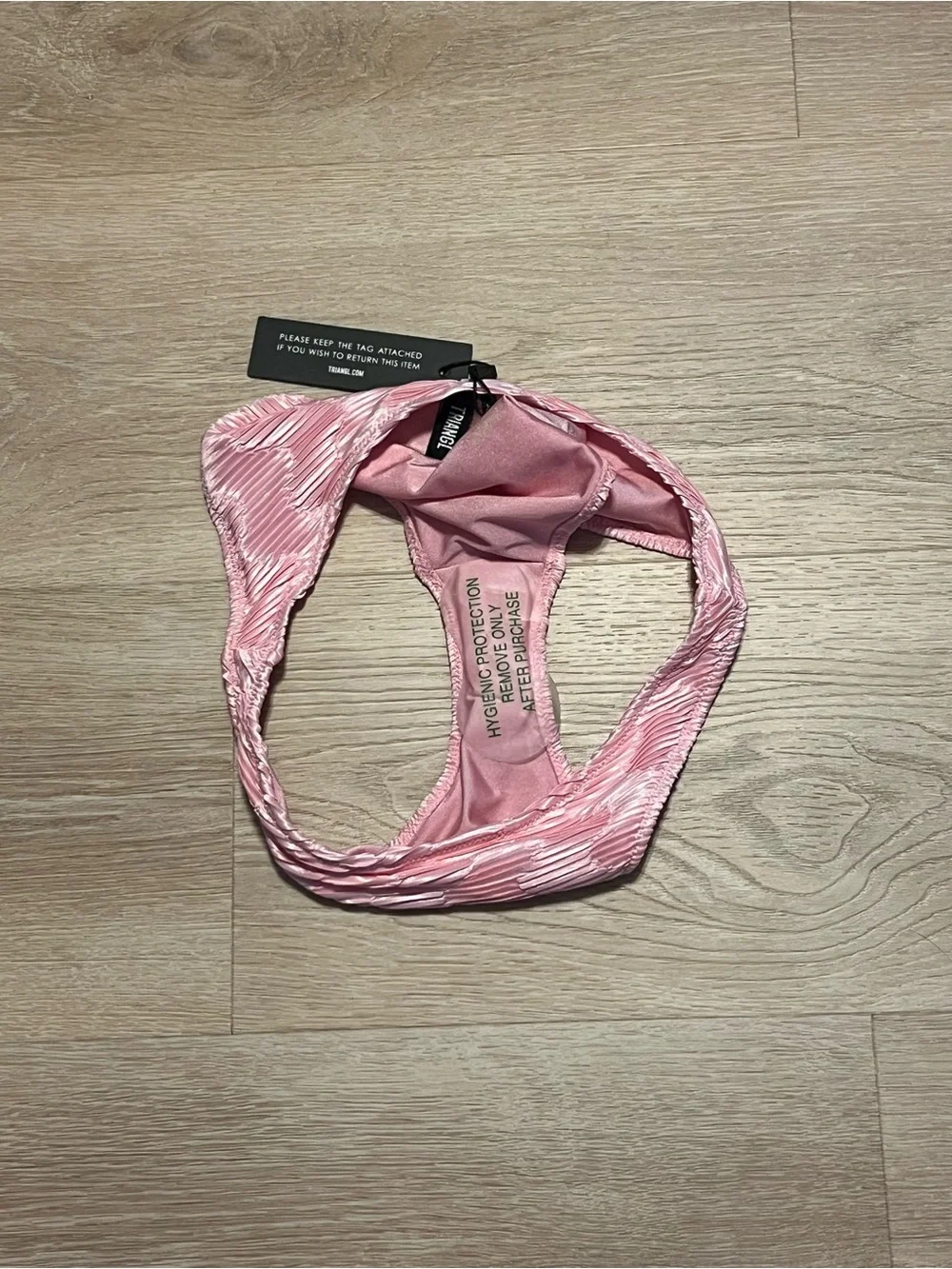 triangl swimwear new tags